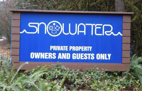 Snowater #38 Villa เกลเซียร์ ภายนอก รูปภาพ